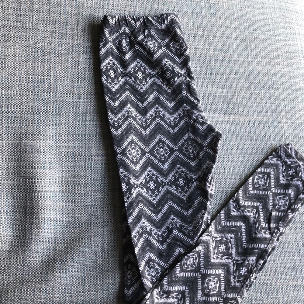 Print Leggings